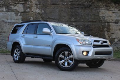 Used 2008 Toyota 4Runner 4WD