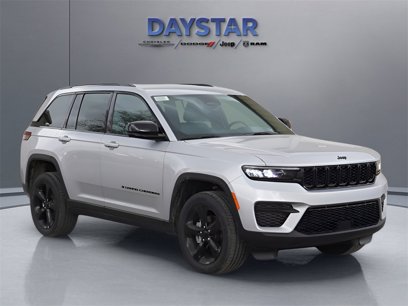 New 2025 Jeep Grand Cherokee Altitude