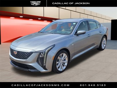 New 2025 Cadillac CT5 Premium Luxury