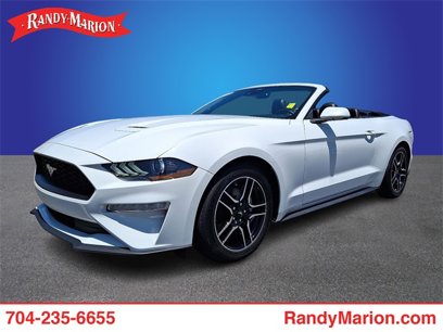 Used 2023 Ford Mustang Premium