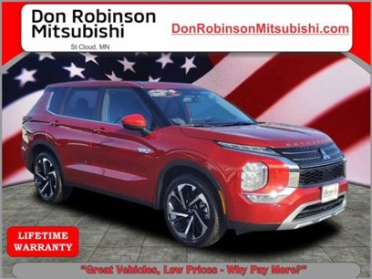 New 2025 Mitsubishi Outlander SE