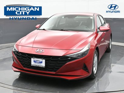 Used 2021 Hyundai Elantra SE