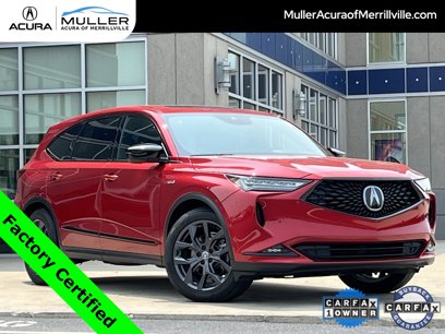 Certified 2023 Acura MDX A-Spec