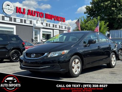 Used 2014 Honda Civic LX