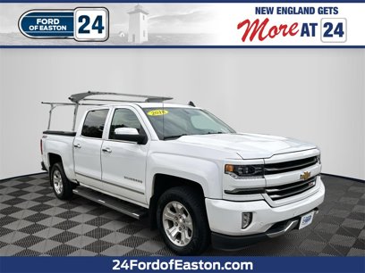 Used 2018 Chevrolet Silverado 1500 LTZ Z71 w/ LTZ Plus Package