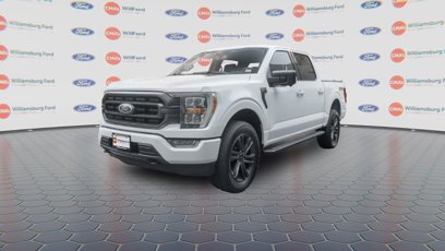 Used 2022 Ford F150 XLT w/ Equipment Group 302A High