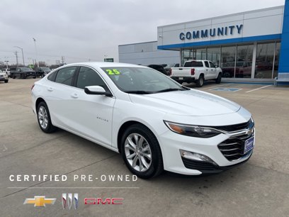 Certified 2025 Chevrolet Malibu LT