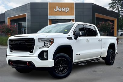 Used 2020 GMC Sierra 1500 AT4