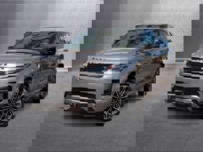 Used 2024 Land Rover Range Rover Evoque Dynamic SE