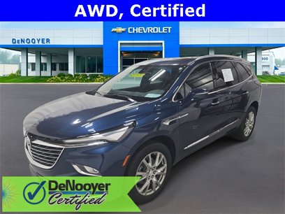 Used 2022 Buick Enclave Essence w/ Experience Buick Package