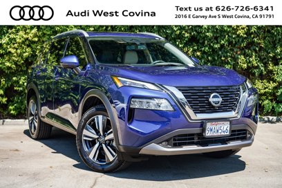 Used 2022 Nissan Rogue SL