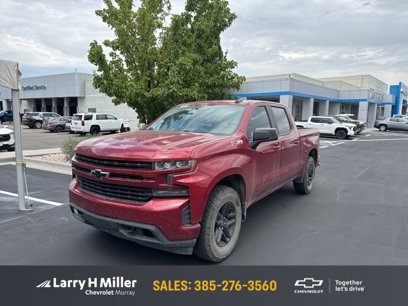 Used 2019 Chevrolet Silverado 1500 RST w/ All-Star Edition