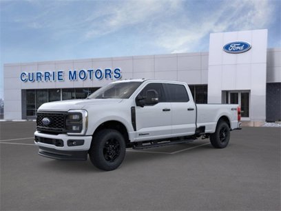 New 2025 Ford F250 XL