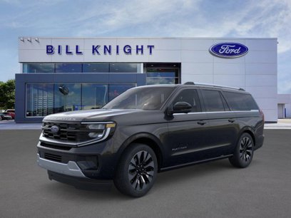 New 2025 Ford Expedition Max Platinum