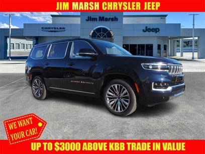 New 2024 Jeep Grand Wagoneer Series III
