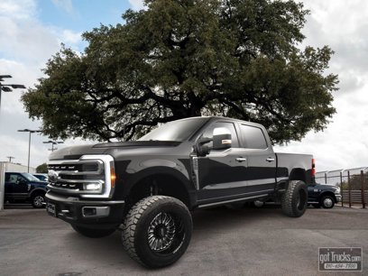 Used 2024 Ford F250 Platinum w/ FX4 Off-Road Package