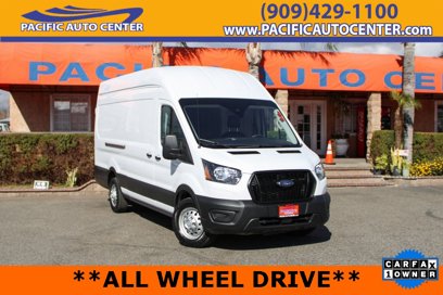 Used 2023 Ford Transit 250 148 High Roof Extended AWD