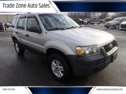 Used 2006 Ford Escape XLS