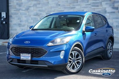 Used 2022 Ford Escape SEL