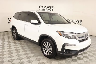Used 2021 Honda Pilot EX-L