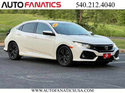 Used 2019 Honda Civic EX