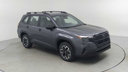 New 2025 Subaru Forester