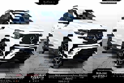 New 2025 Mercedes-Benz GLC 300 4MATIC