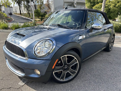 Used 2010 MINI Cooper S