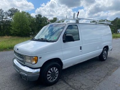 Used 2002 Ford E-150 and Econoline 150