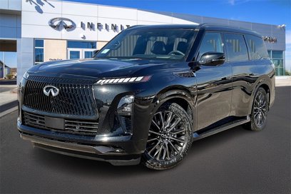 New 2025 INFINITI QX80 Autograph w/ Premium Cargo Package