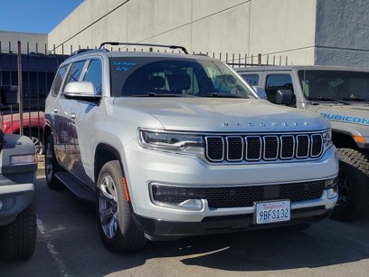 Used 2022 Jeep Wagoneer Series I w/ Premium Group I