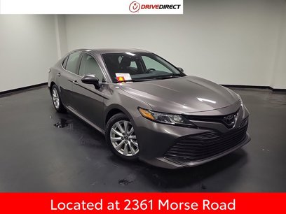 Used 2020 Toyota Camry LE