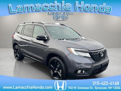 Used 2021 Honda Passport Elite