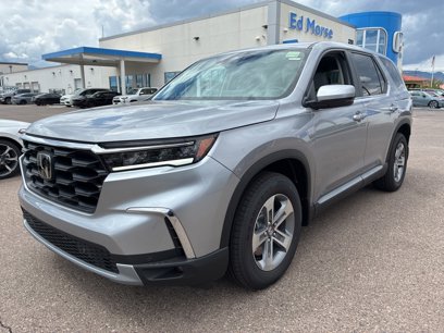New 2025 Honda Pilot EX-L