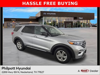 Used 2023 Ford Explorer XLT w/ Equipment Group 202A