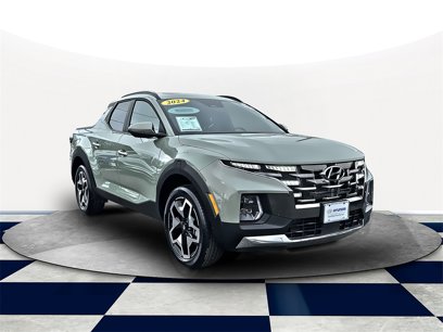 Certified 2024 Hyundai Santa Cruz Limited