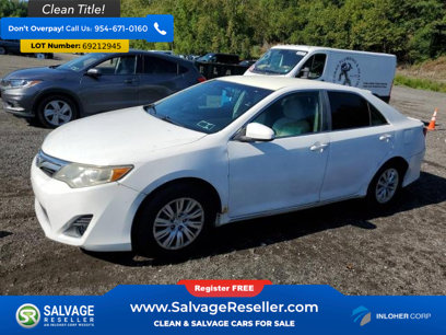 Used 2013 Toyota Camry Hybrid