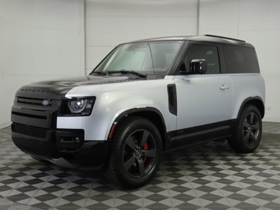 Used 2023 Land Rover Defender 90 X