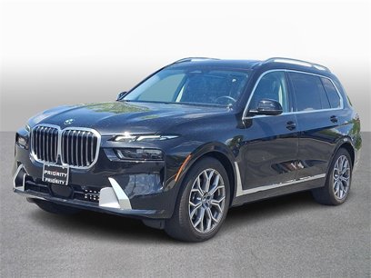 Used 2023 BMW X7 xDrive40i