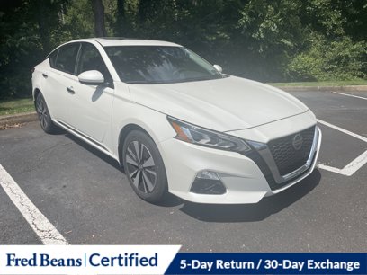Used 2022 Nissan Altima 2.5 SL