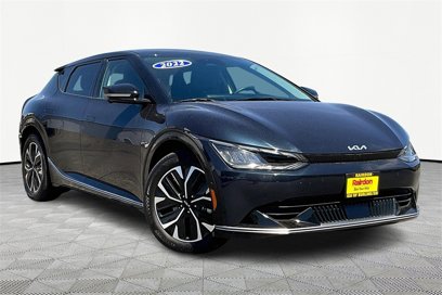 Used 2022 Kia EV6 Wind w/ Wind Technology Package