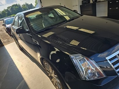 Used 2013 Cadillac CTS Performance