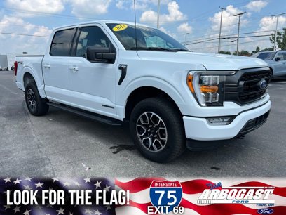 Certified 2023 Ford F150 XLT w/ Equipment Group 302A High