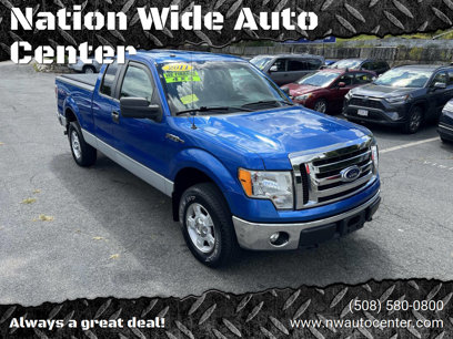 Used 2011 Ford F150 XLT