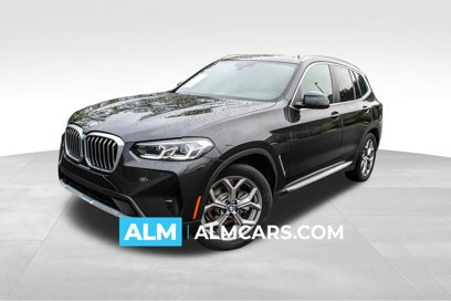 Used 2024 BMW X3 sDrive30i w/ Convenience Package