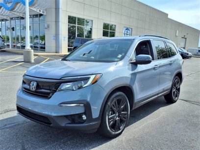 Certified 2022 Honda Pilot Special Edition