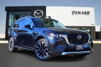 New 2025 MAZDA CX-90 3.3 Turbo S w/ Premium Plus