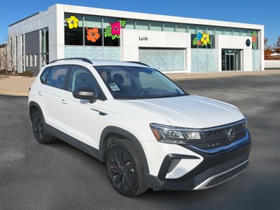 Certified 2022 Volkswagen Taos S w/ IQ Drive S Package