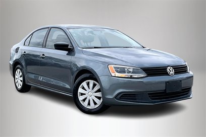 Used 2014 Volkswagen Jetta S