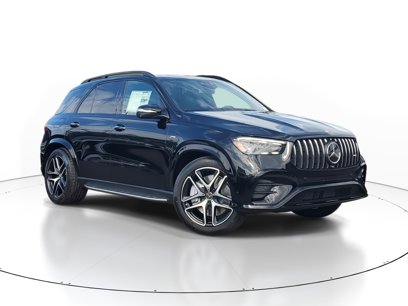 New 2025 Mercedes-Benz GLE 53 AMG 4MATIC